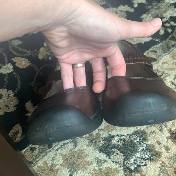 💥Brown Leather Keen Mary Janes - Picture 5 of 11